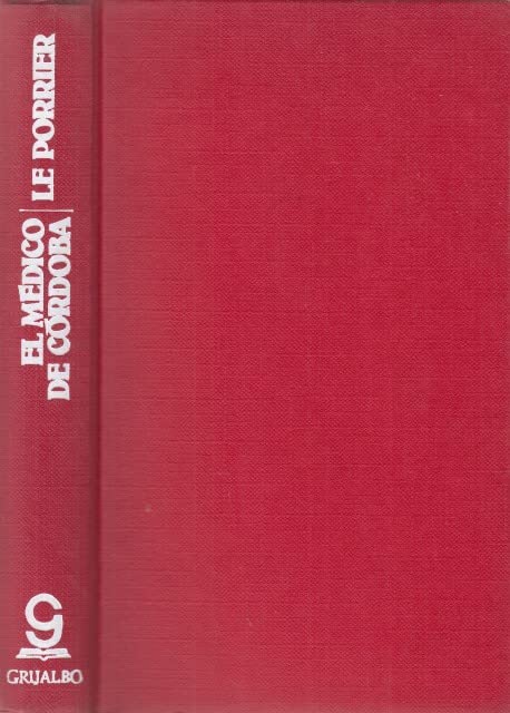 El médico de Córdoba Books