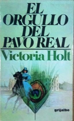 El orgullo del pavo real book