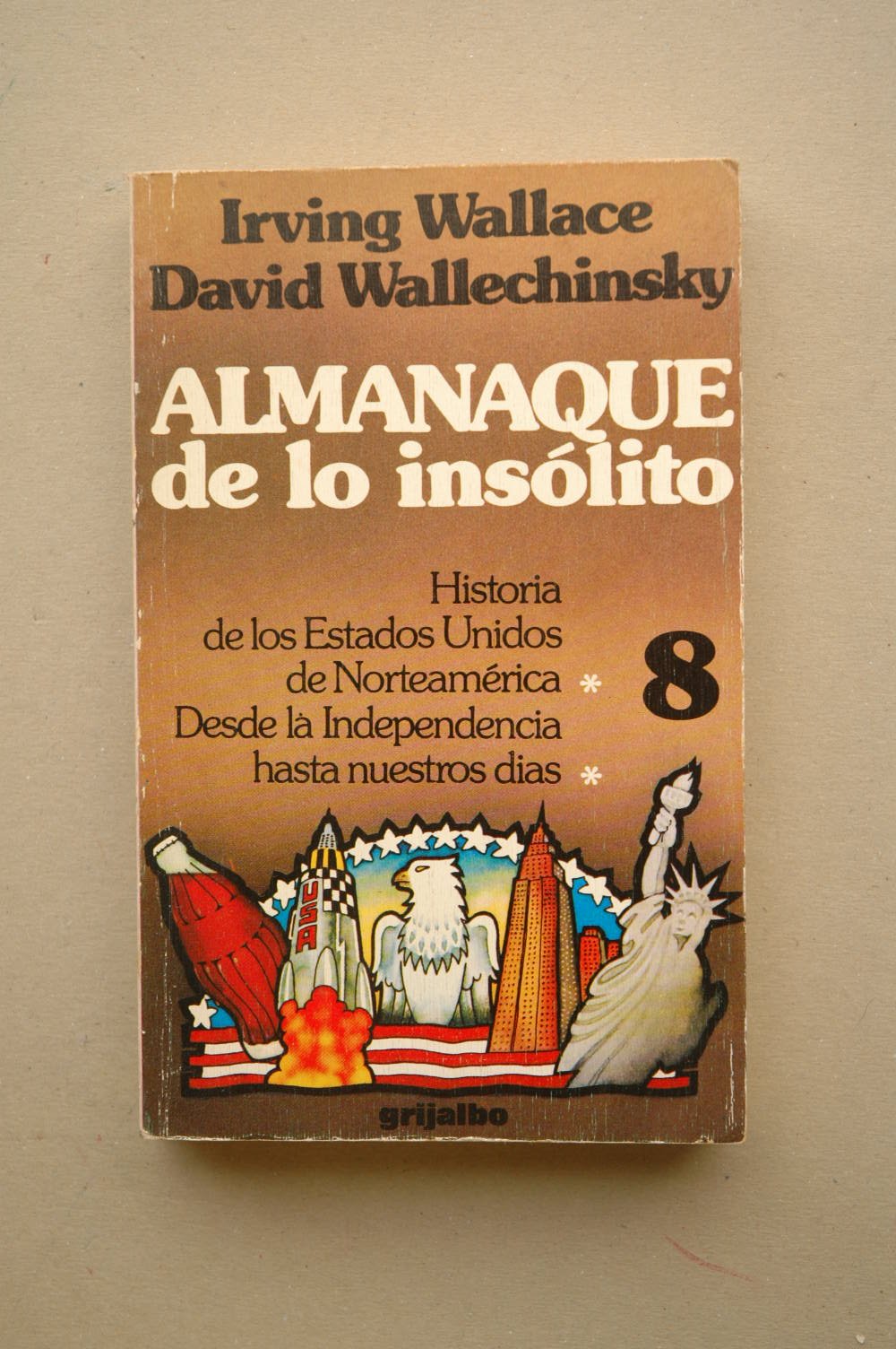 Almanaque de lo insólito Books
