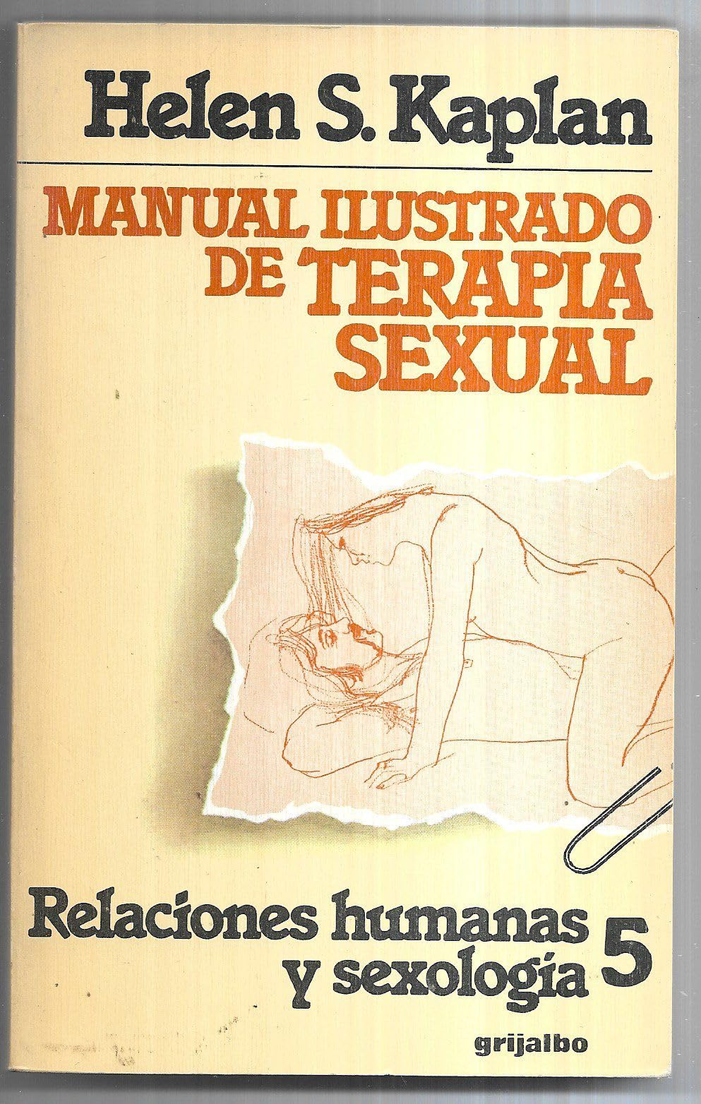MANUAL ILUSTRADO DE TERAPIA SEXUAL. Books
