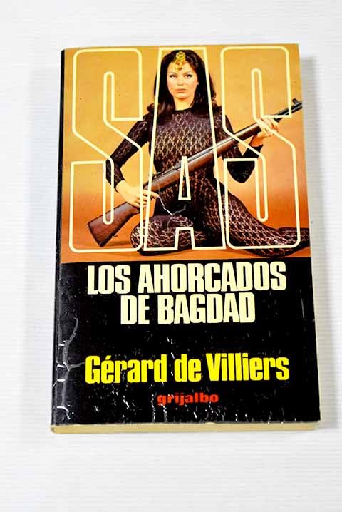 SAS: los ahorcados de Bagdad book