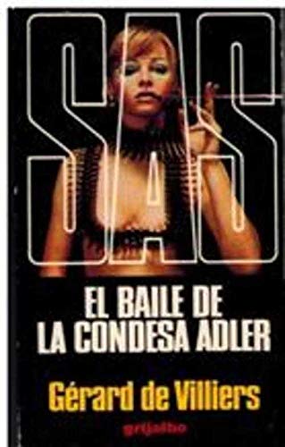 SAS: El baile de la condesa Adler book