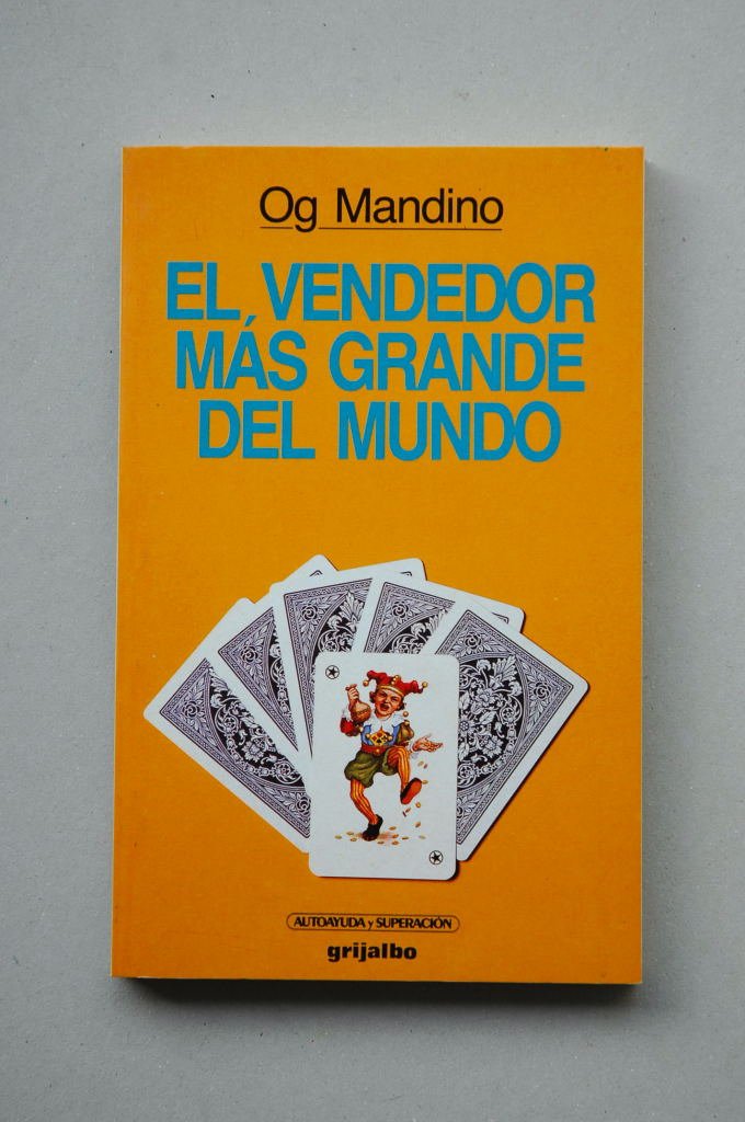 El Vendedor Mas Grande Del Mundo Foreign Languages ​​& Dictionaries