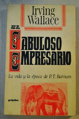 Fabuloso empresario, el book