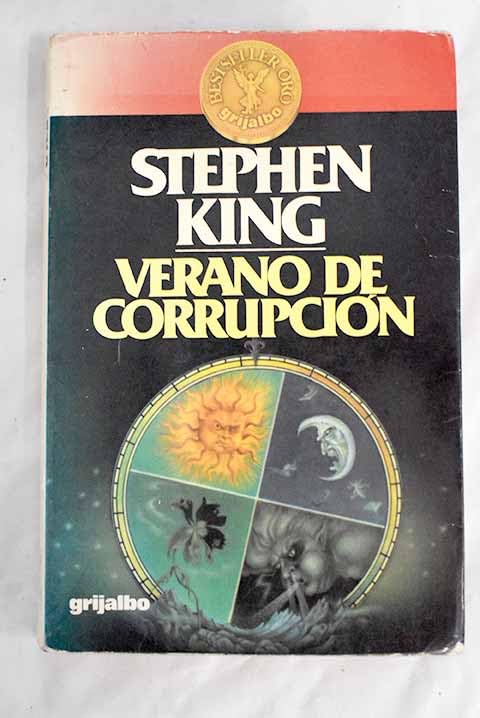 Verano De Corrupcion/Different Seasons Horror & Mystery