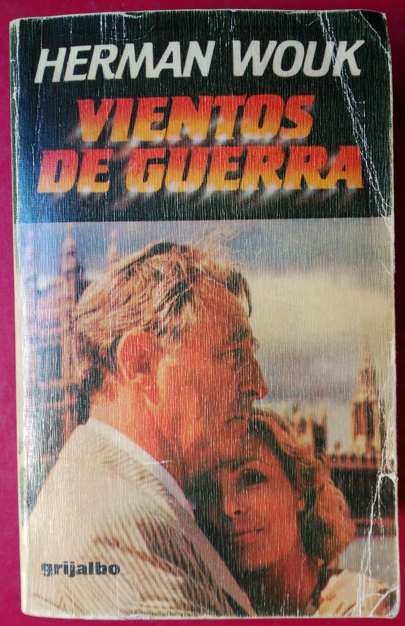 Vientos De Guerra/the Winds of War book