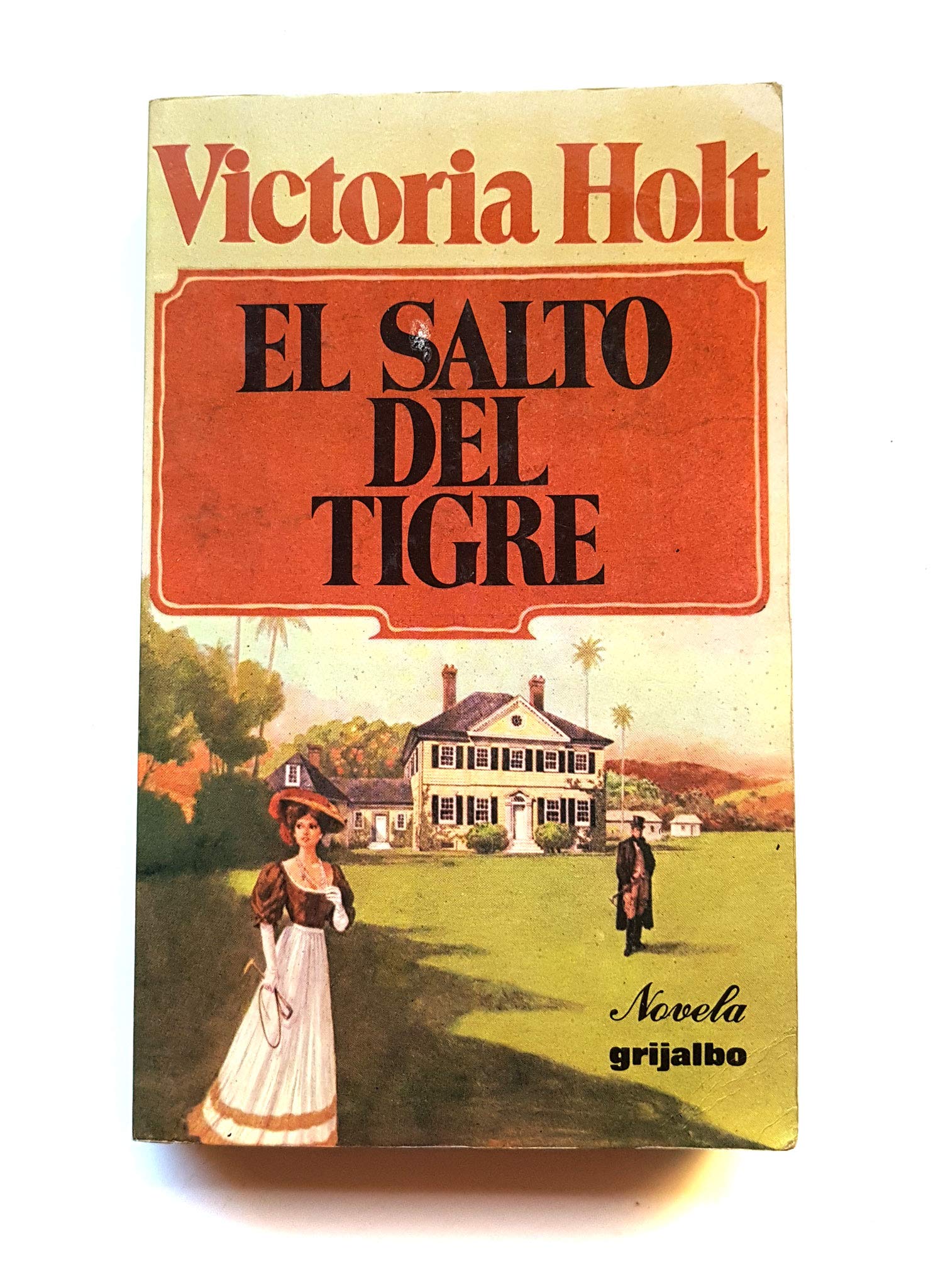 El Salto Del Tigre/the Spring of the Tiger Contemporary literature