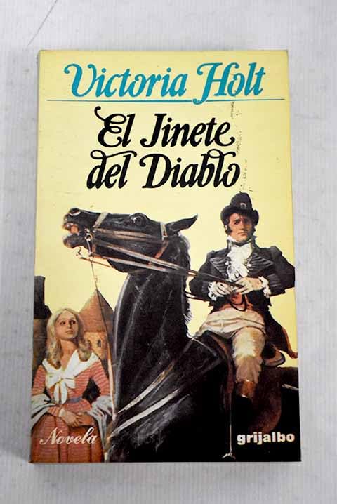 El jinete del diablo book