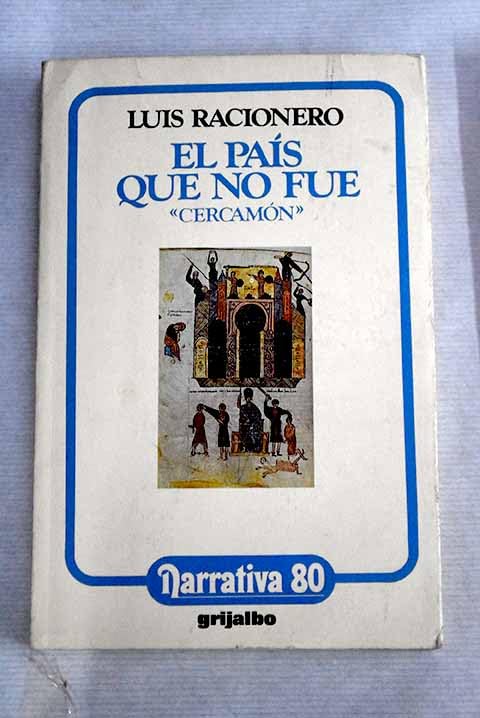 Pais que no fue,el Books