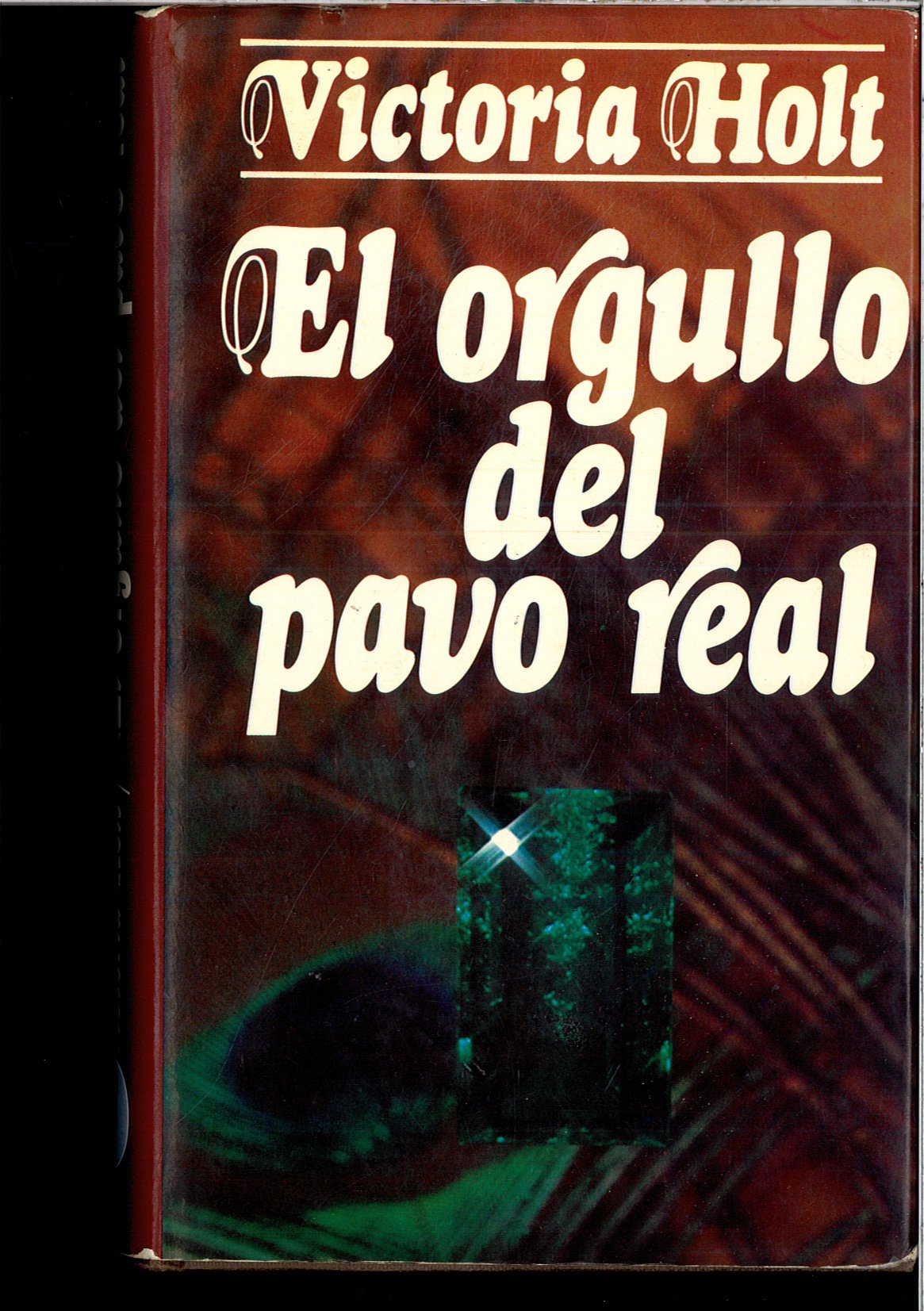 El Orgullo Del Pavo Real/the Pride of the Peacock Detective & CSI
