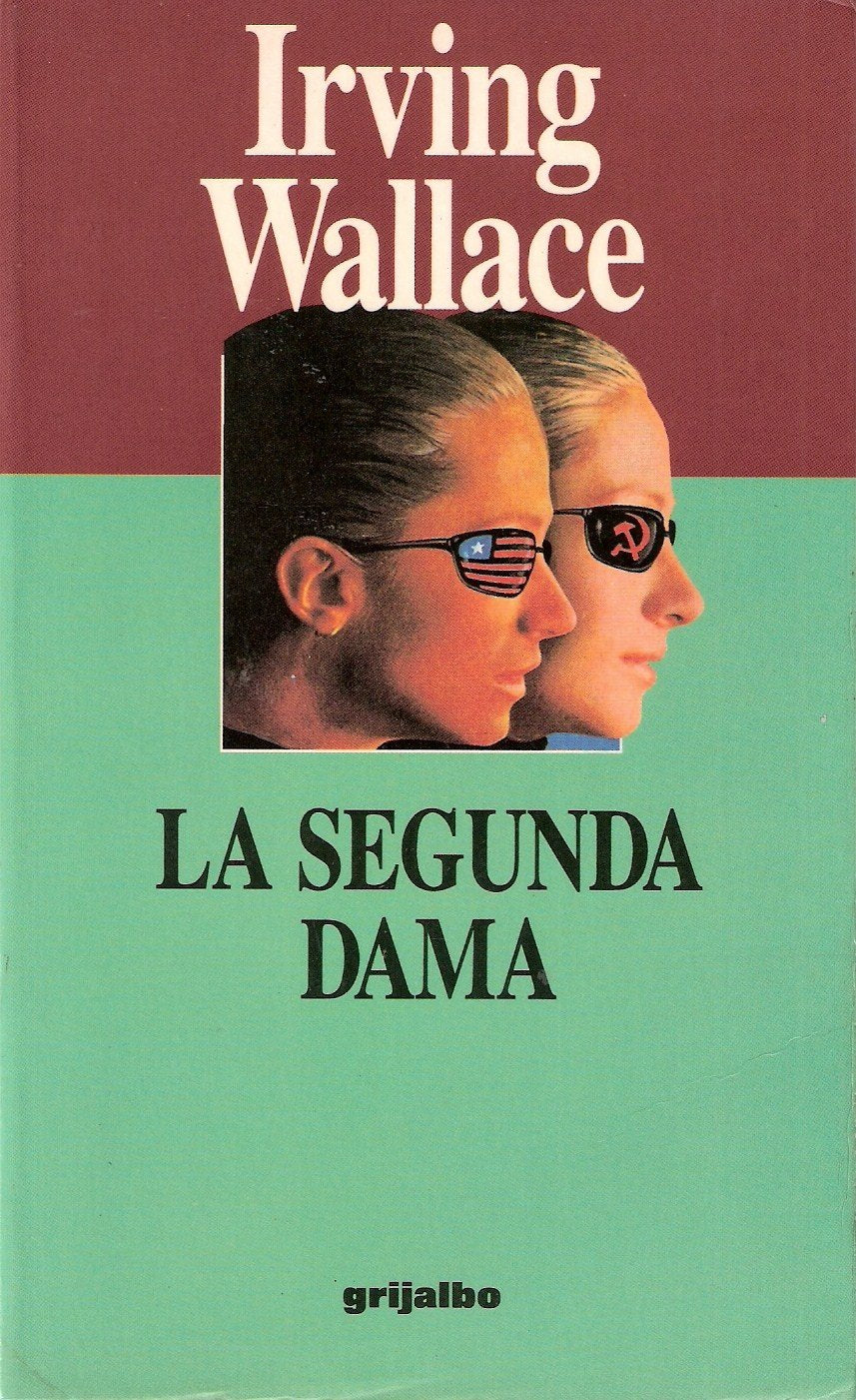 La Segunda Dama Books