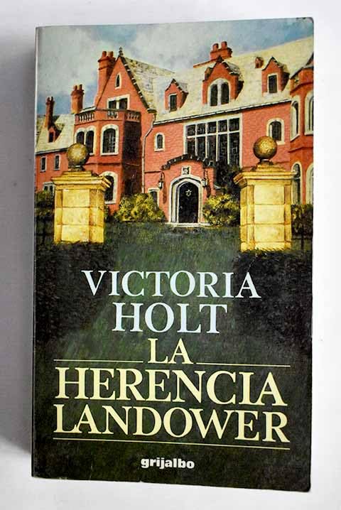 La herencia Landower book