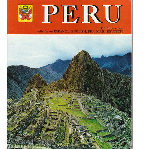 PERU. Books
