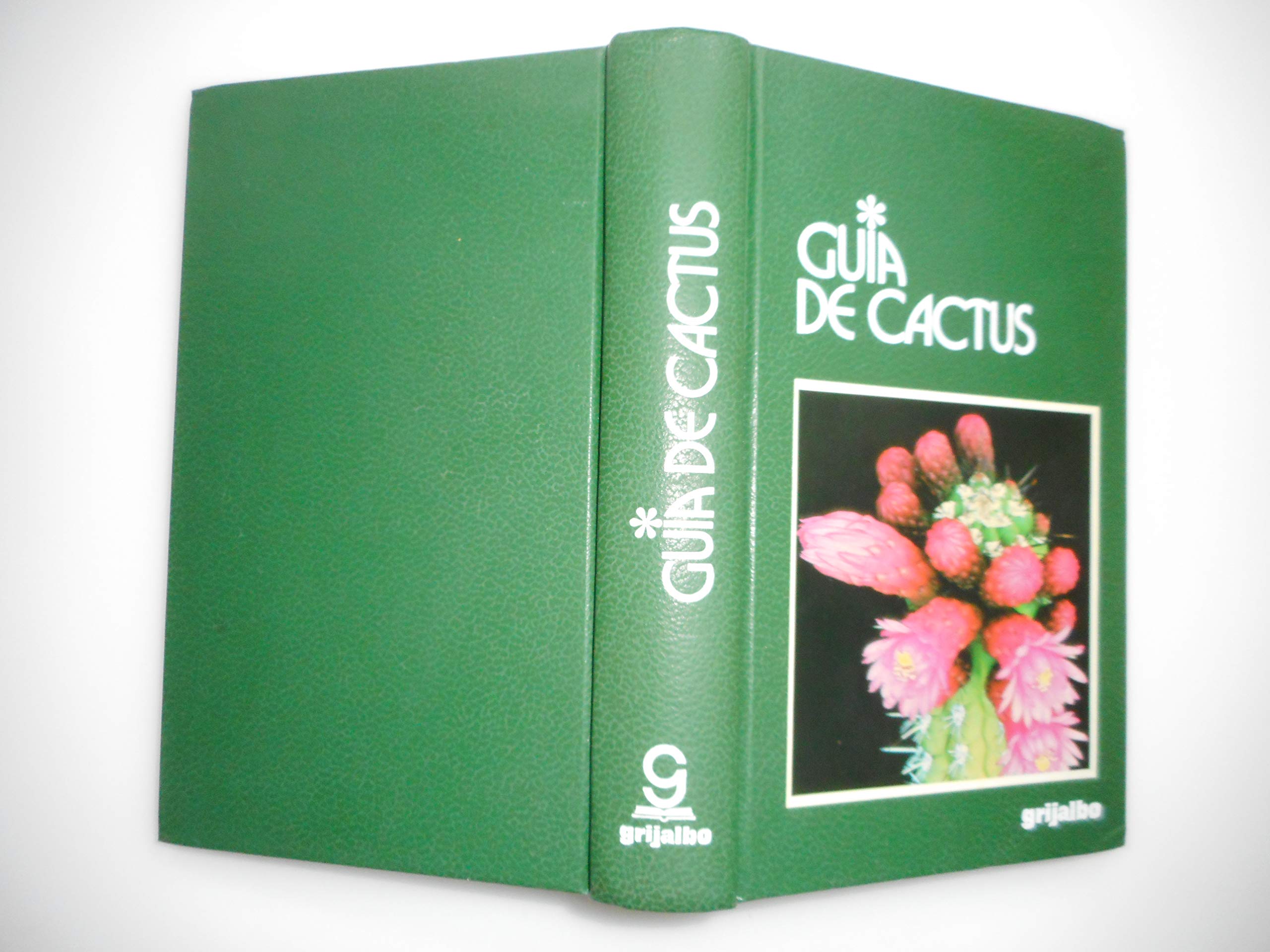 Guia de cactus book
