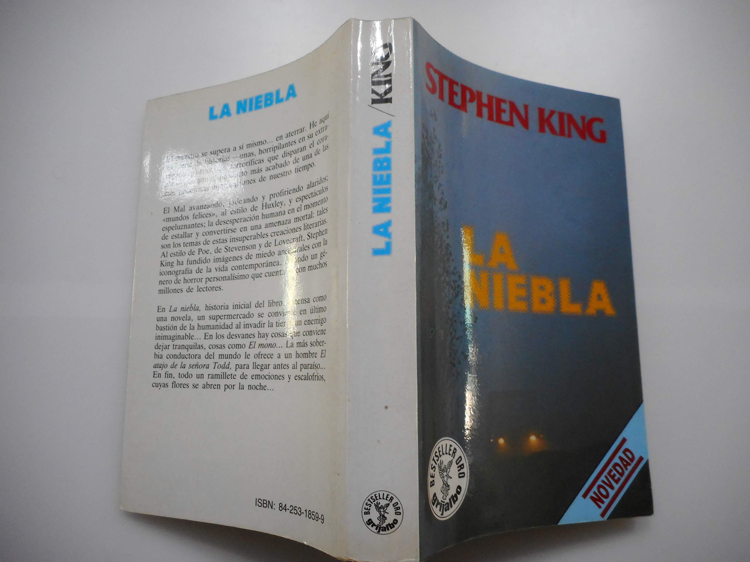 LA Niebla/Skeleton Crew Horror & Mystery