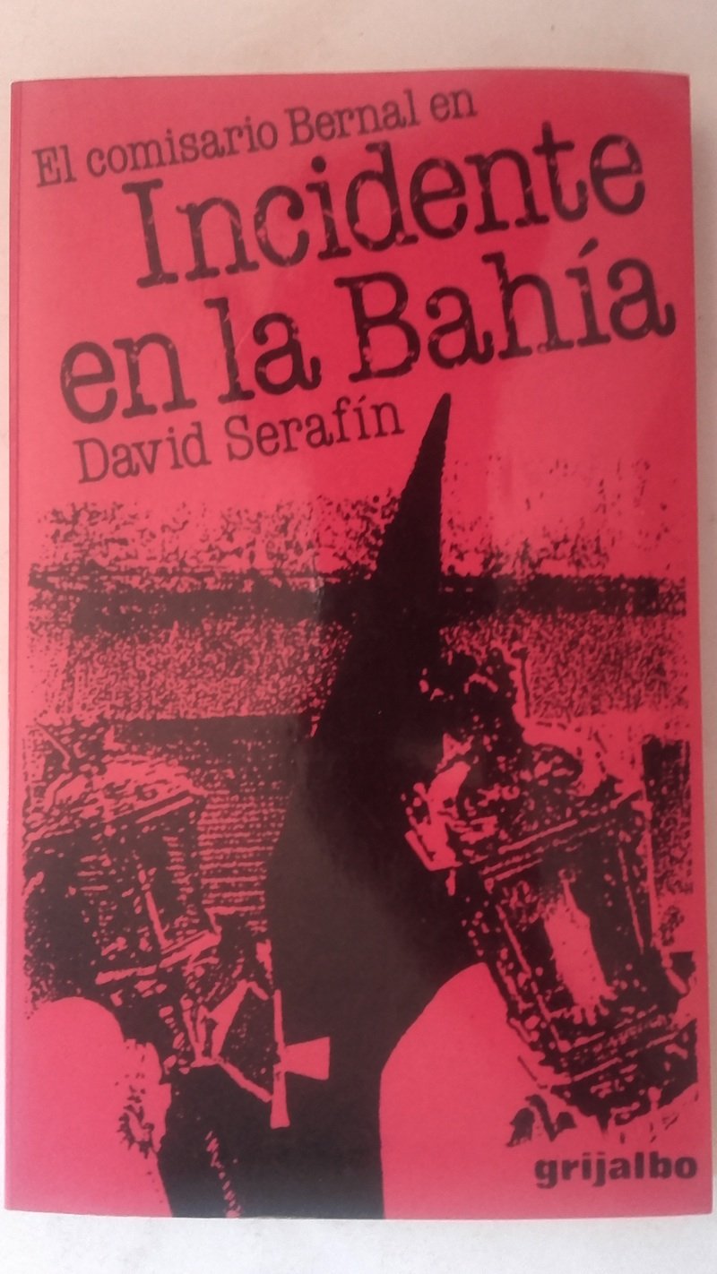 incidente en la bahía Books