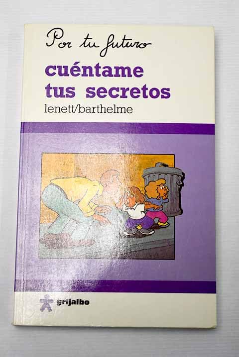 Por tu futuro Cuéntame tus secretos Books