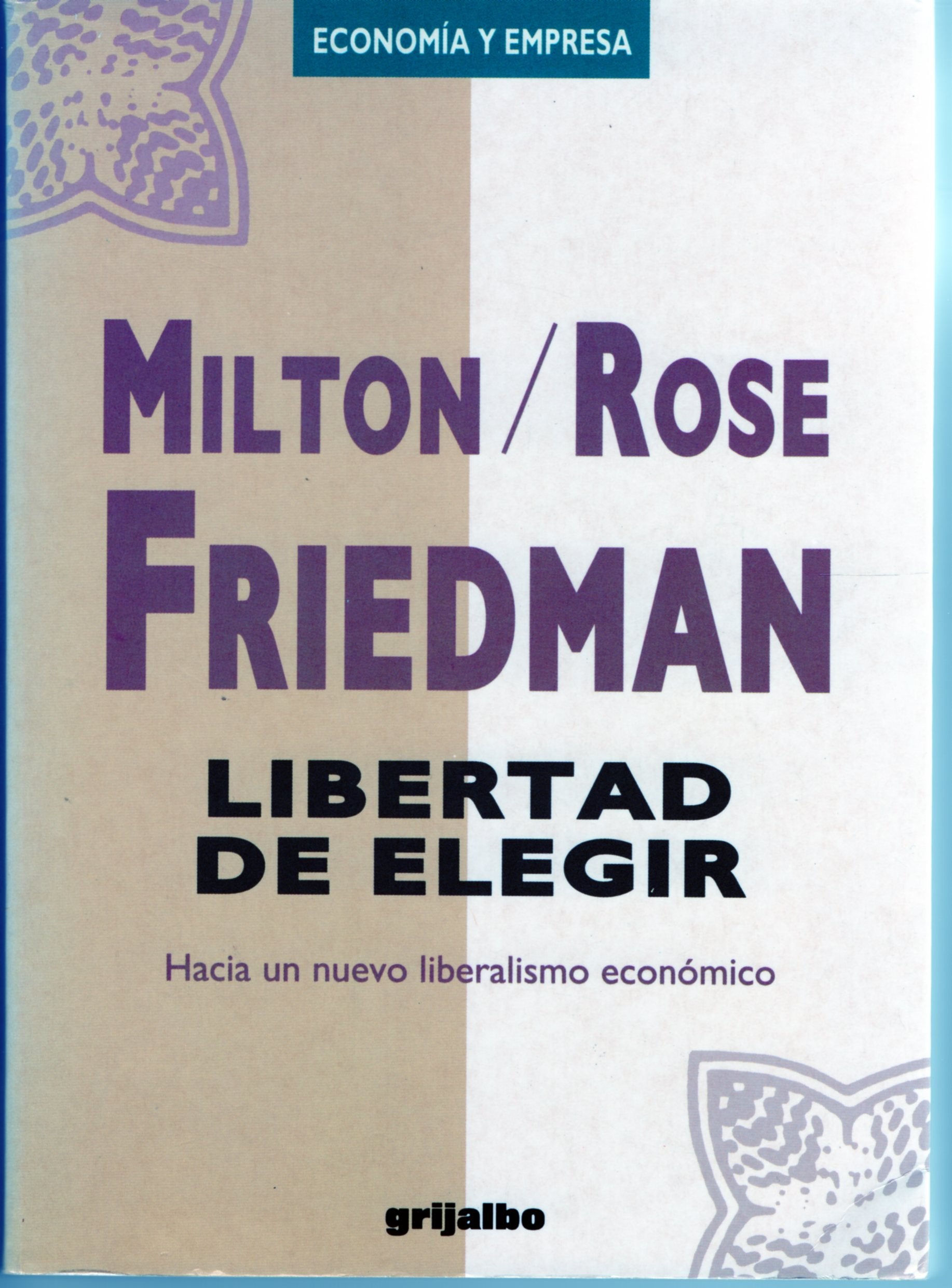 Libertad de elegir Books