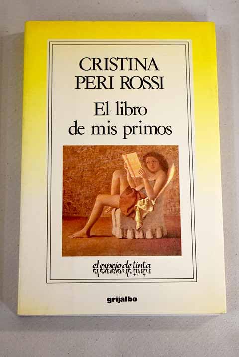 El Libro de MIS Primos (Espejo de Tinta) Books