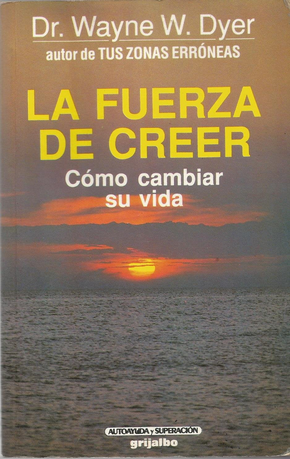 Fuerza de creer,la Books
