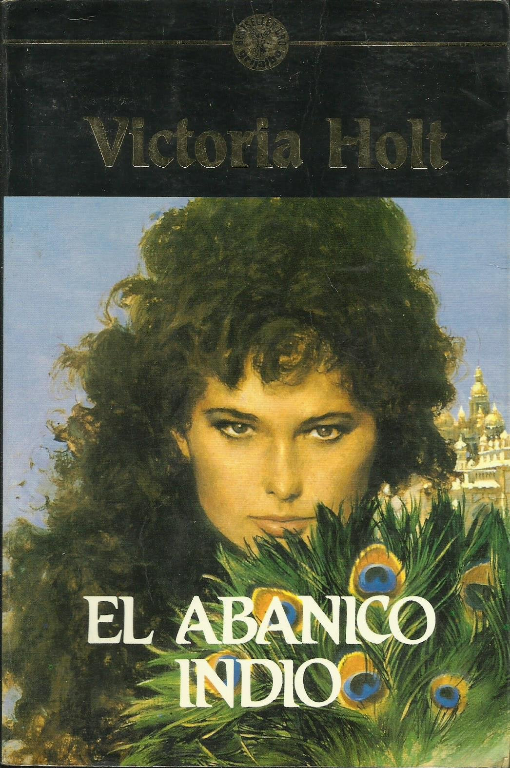 El Abanico Indio - Bestseller Oro grijalbo Pasion Books