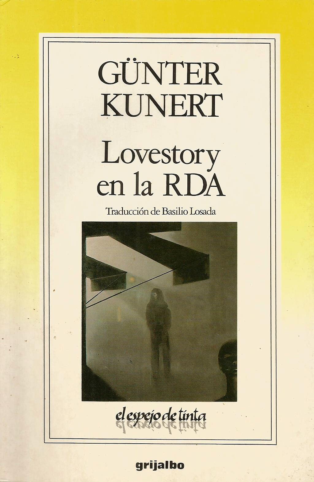 Lovestory en rda Books