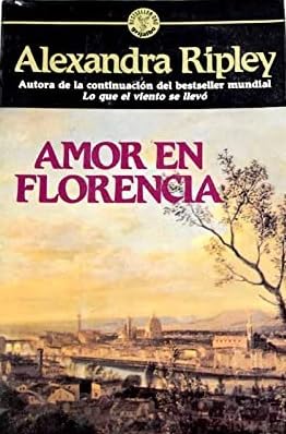 Amor en Florencia Books