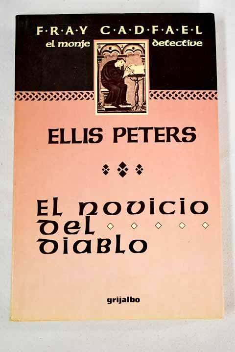 Novicio Del Diablo, El Books
