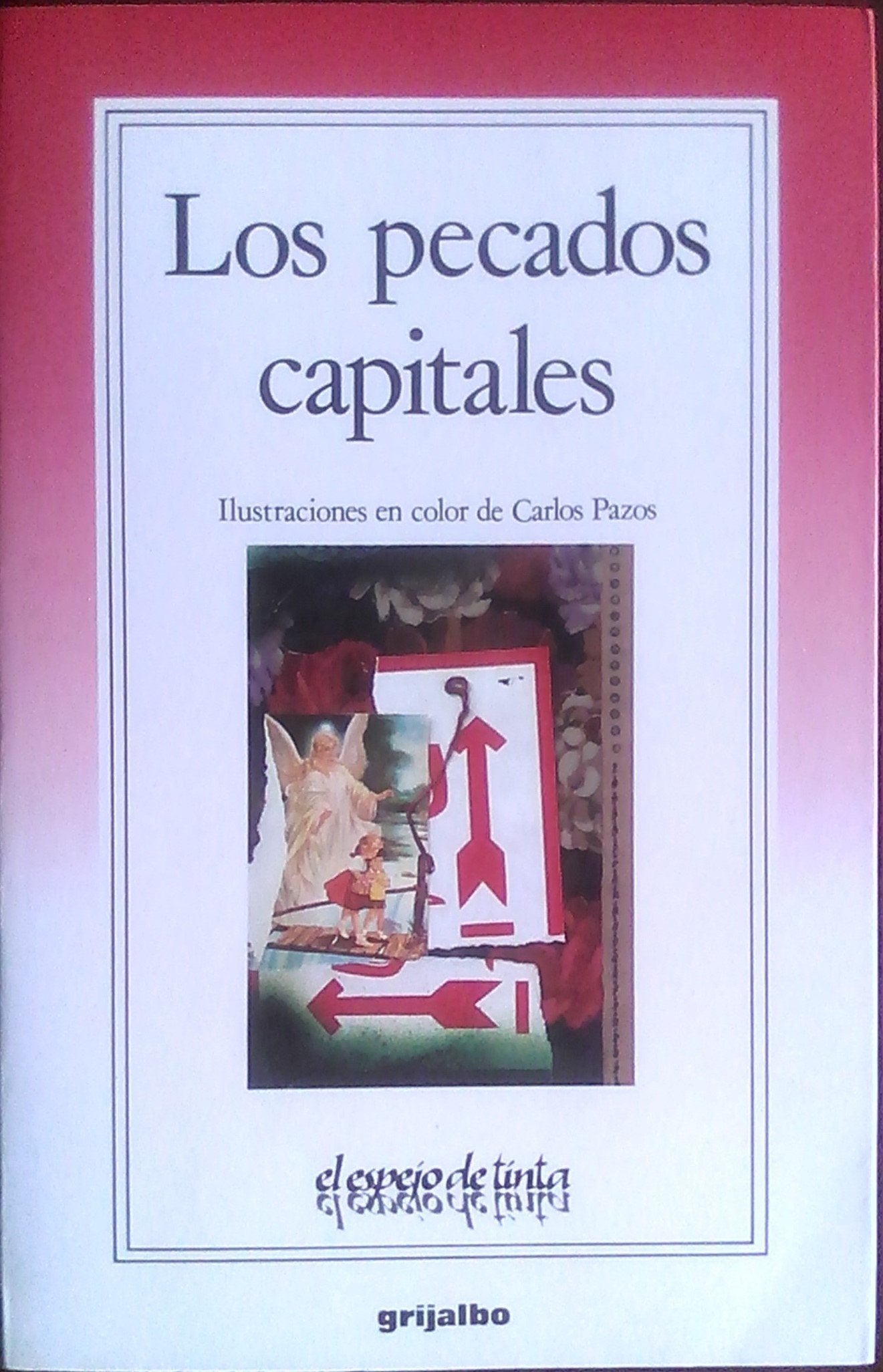 Pecados capitales. los book