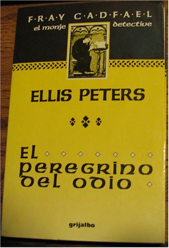 El peregrino del odio Books