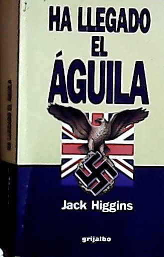 Product Image: Ha llegado el aguila (edibolsillo)