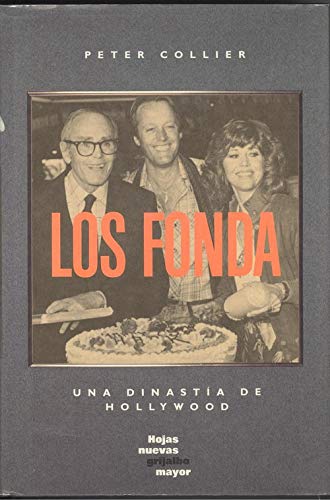 Los Fonda: una dinastía de Hollywood Books