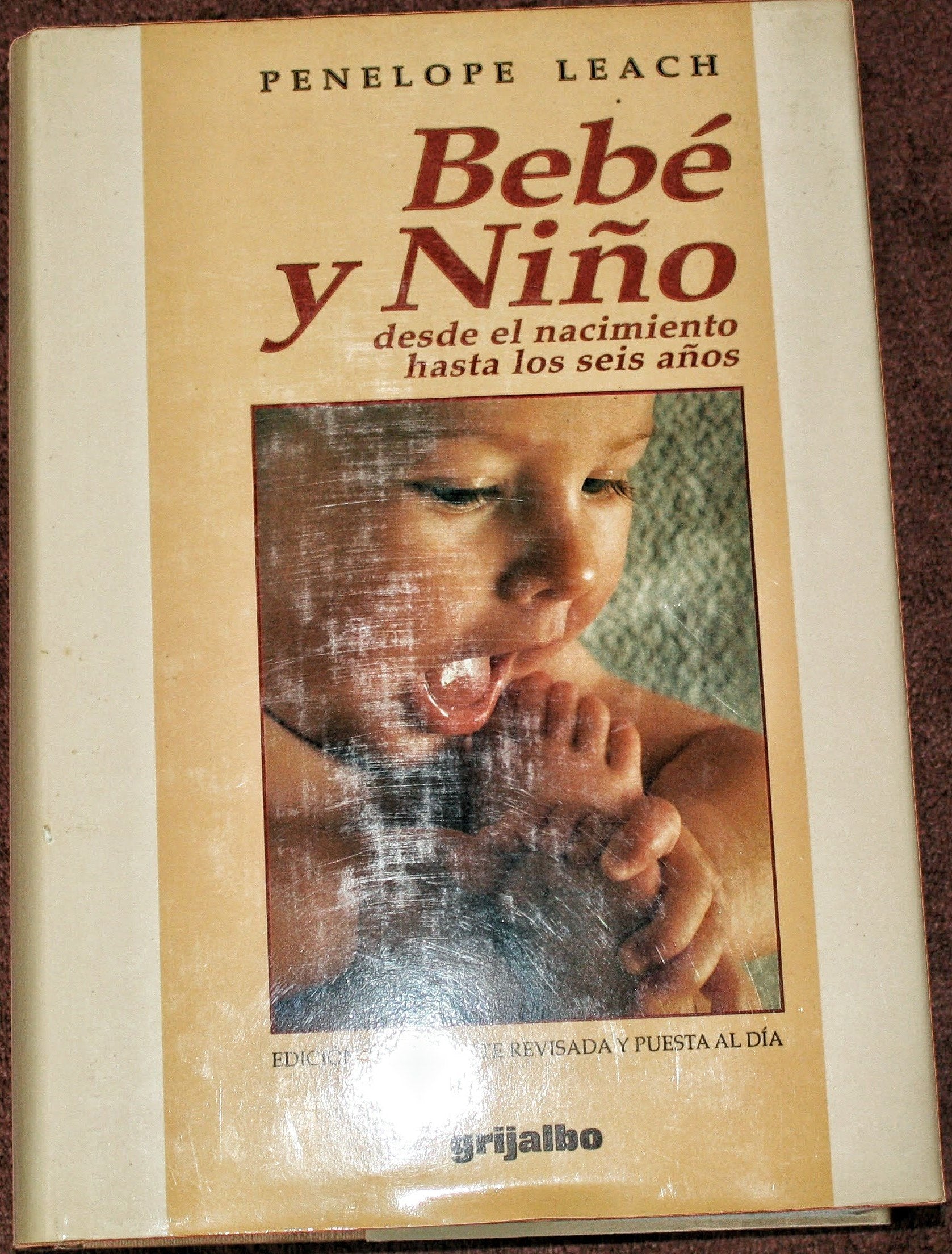 Bebe Y Nino/ Baby and Child: Desde El Nacimiento Hasta Los Seis Anos/ from Birth to 6 Years Parents & Children