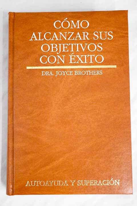Product Image: Cómo alcanzar sus objetivos con éxito