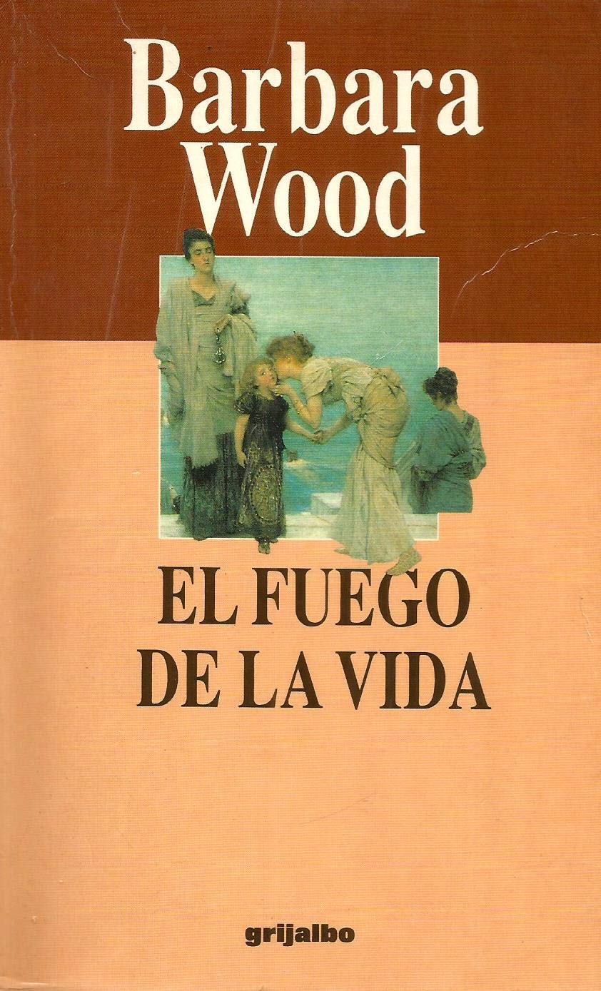 El Fuego De La Vida Books