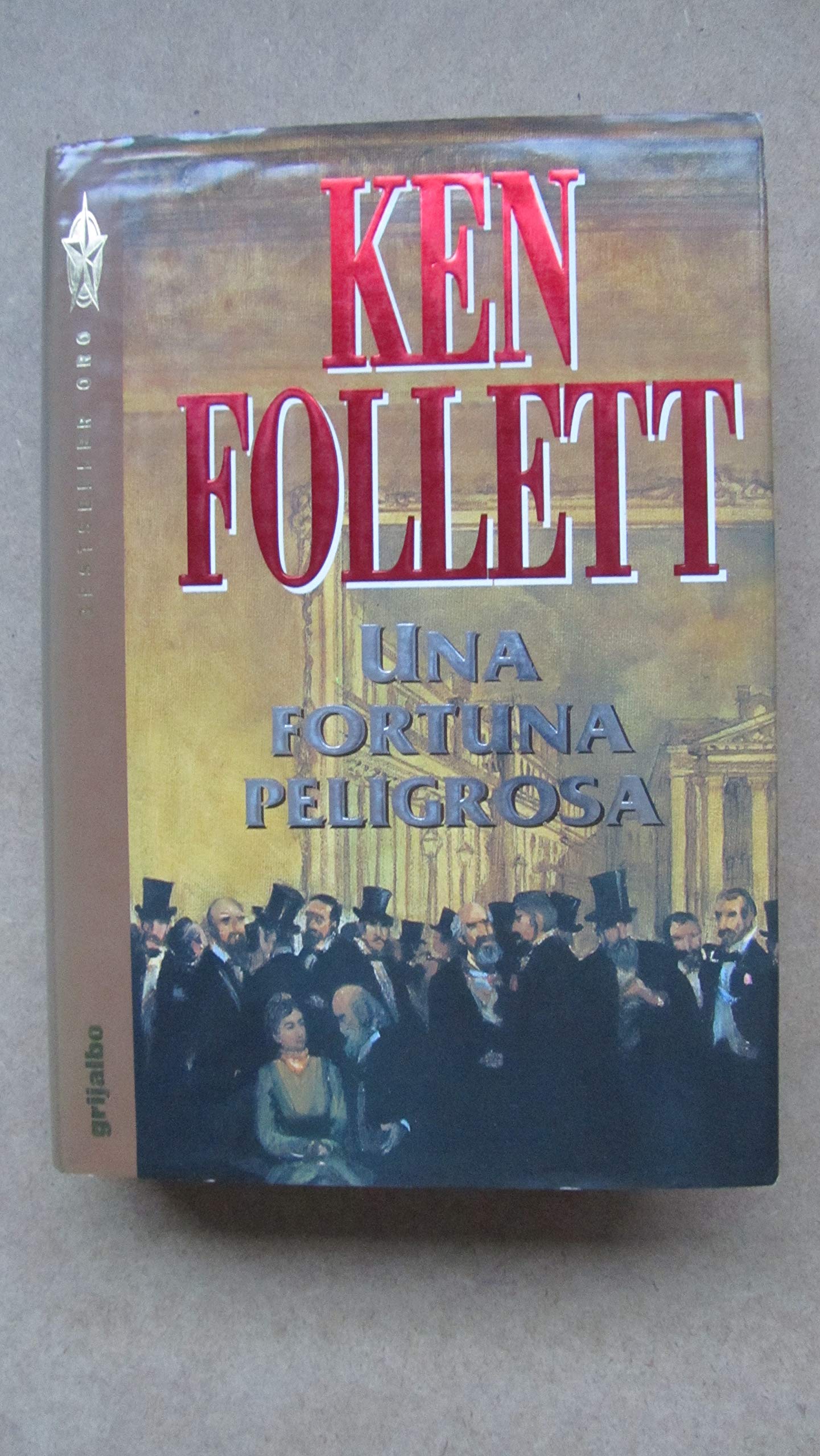 (kart) fortuna peligrosa, una (Bestseller) Books