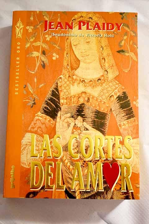 CORTES DEL AMOR, LAS book