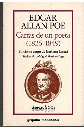 Cartas de un poeta (1826-1849) book