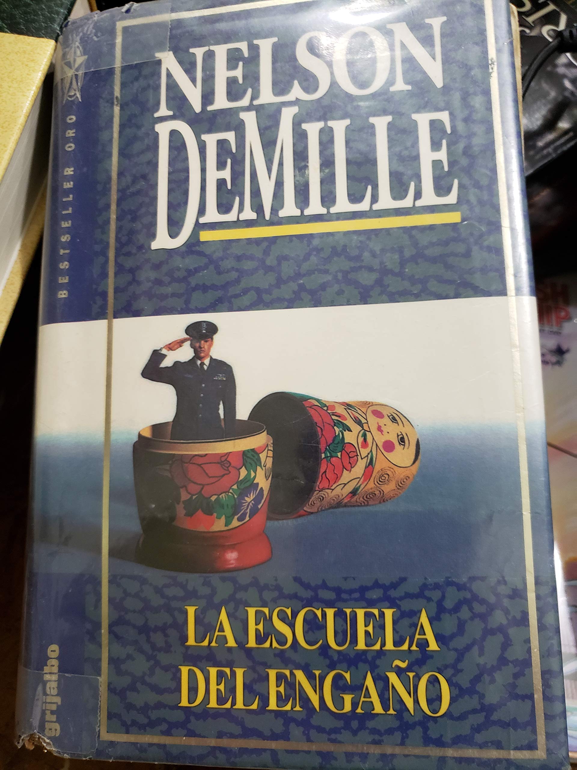 La escuela del engaño Books