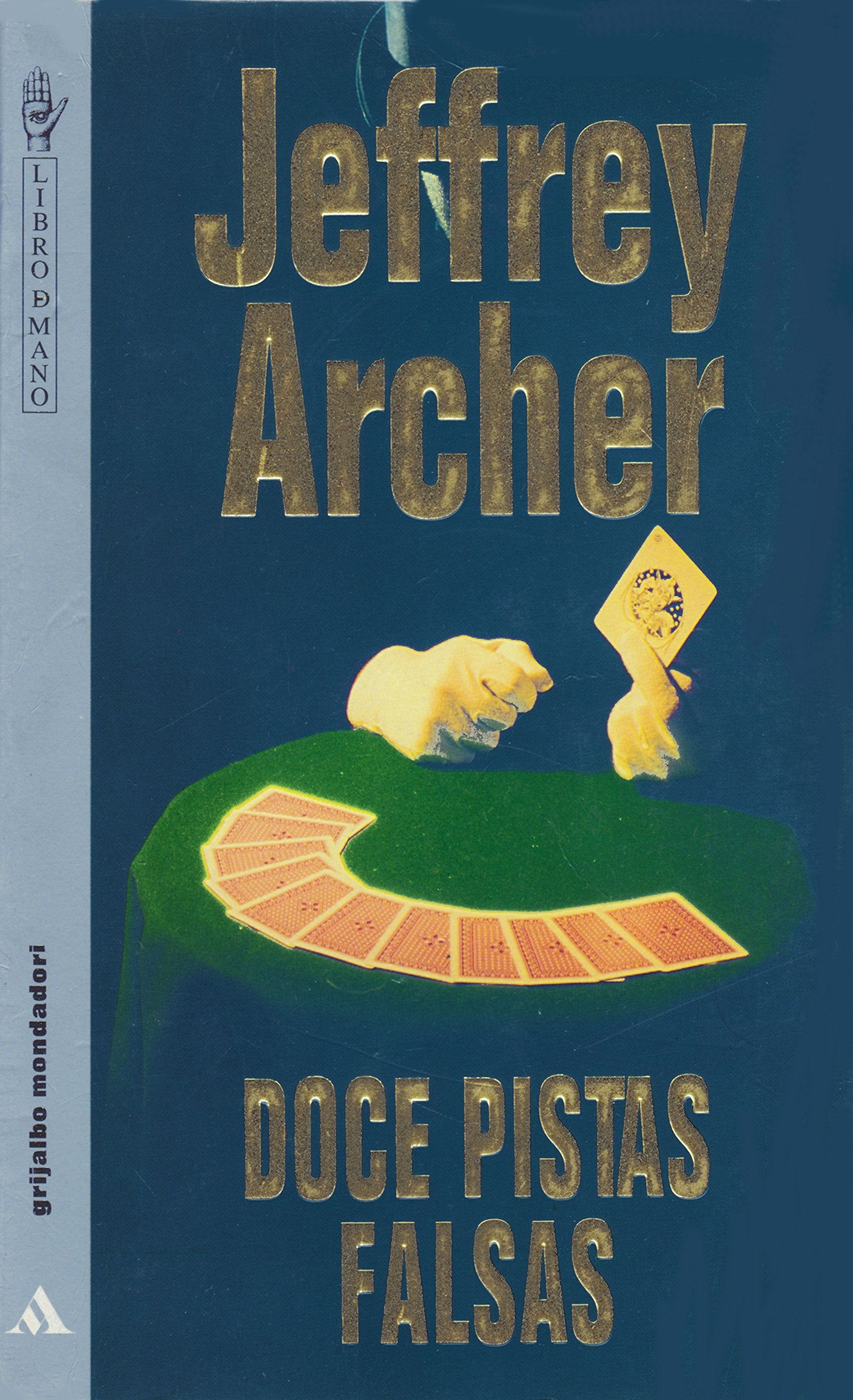 Doce pistas falsas Books
