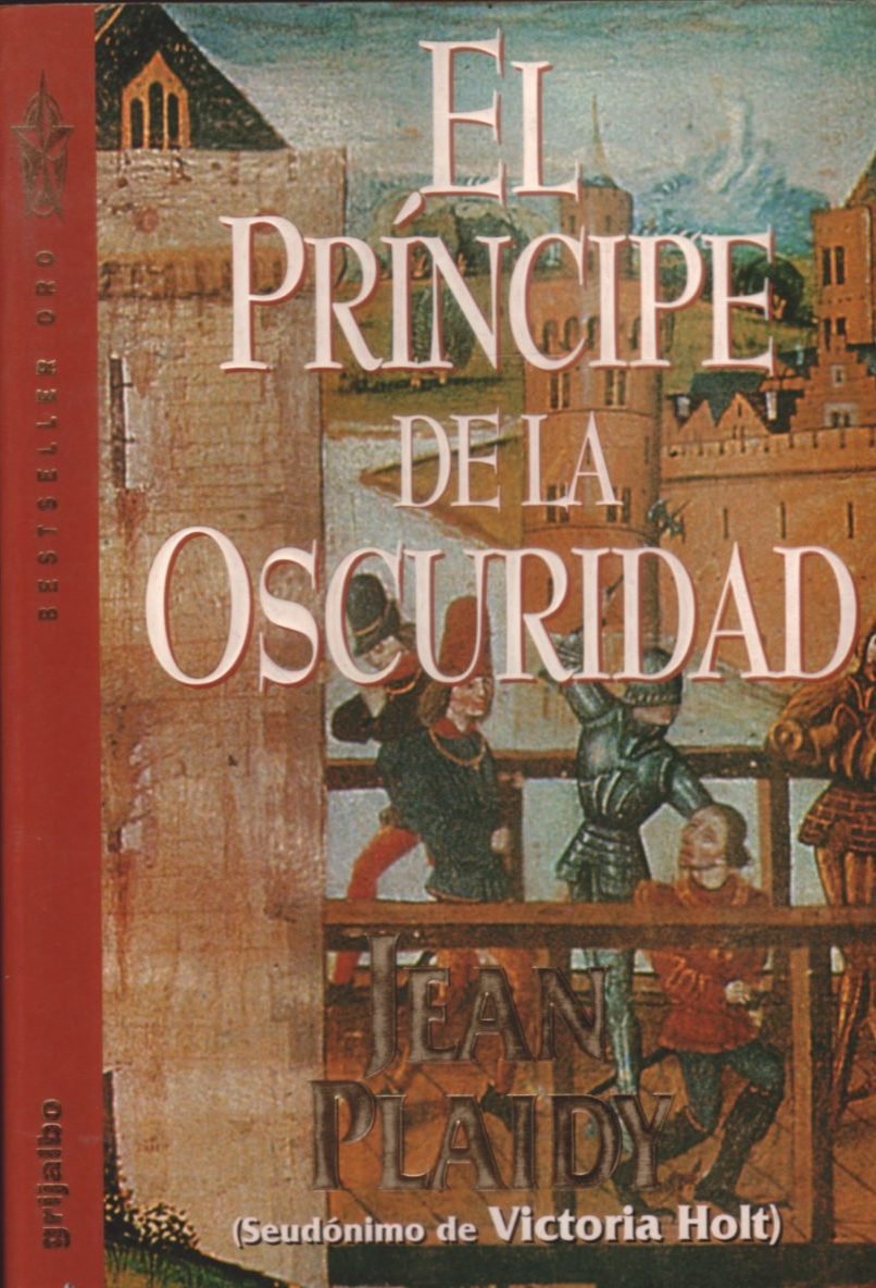 El principe de la oscuridad Books