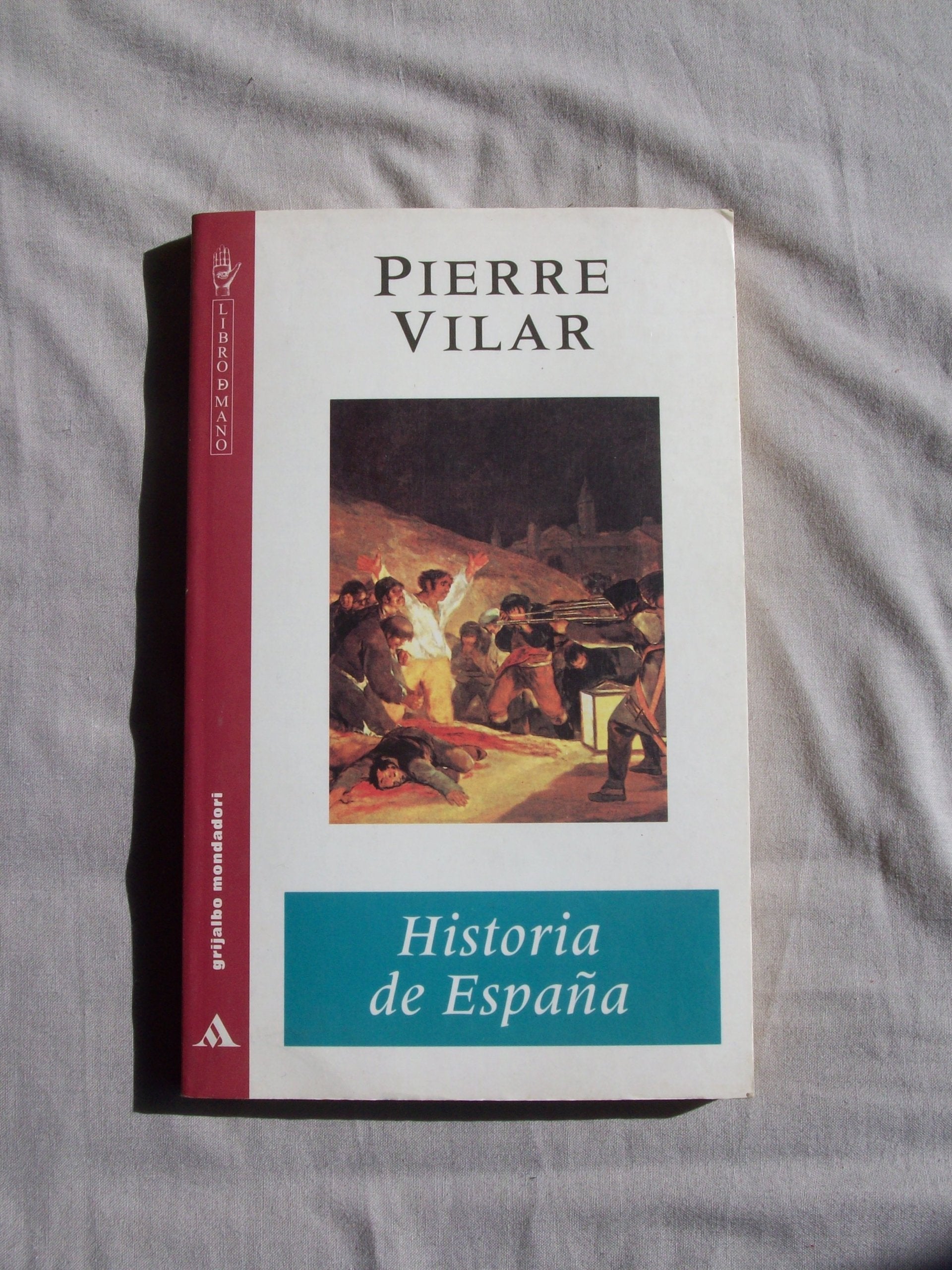 Historia De Espana Books