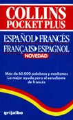 Diccionario Pocket Plus Esp/fra Fra/esp Books