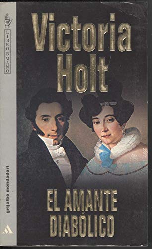 El amante diabólico Books