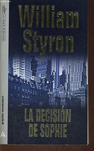 La decisión de Sophie Books