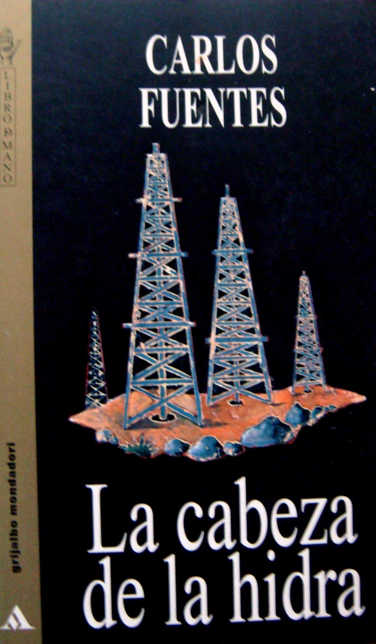 La Cabeza De La Hidra Books