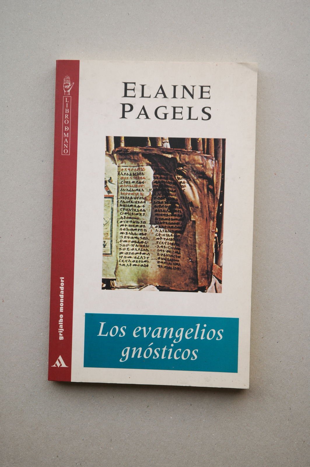 Los evangelios gnosticos Books