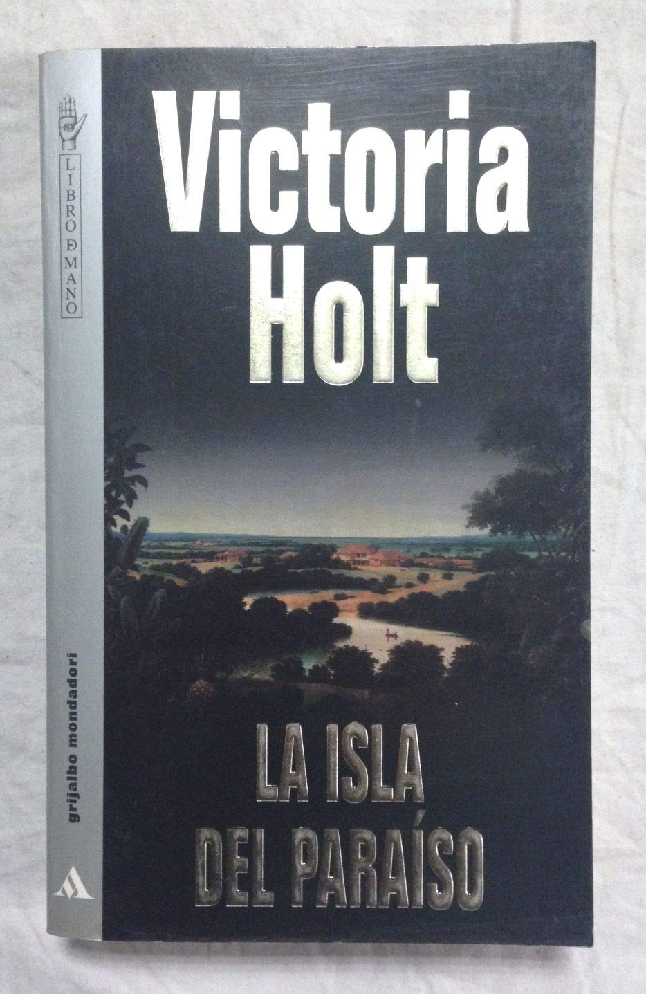 Isla del paraiso, la book