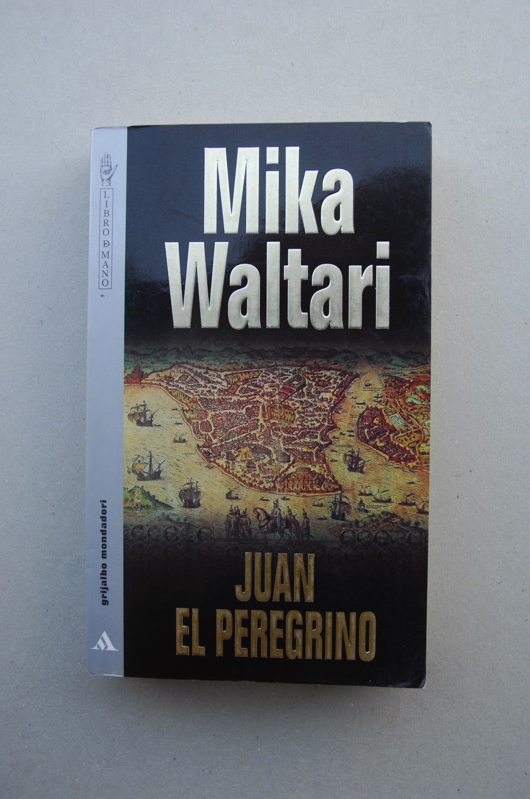 JUAN EL PEREGRINO Books