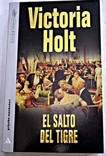 Salto del Tigre, El Books